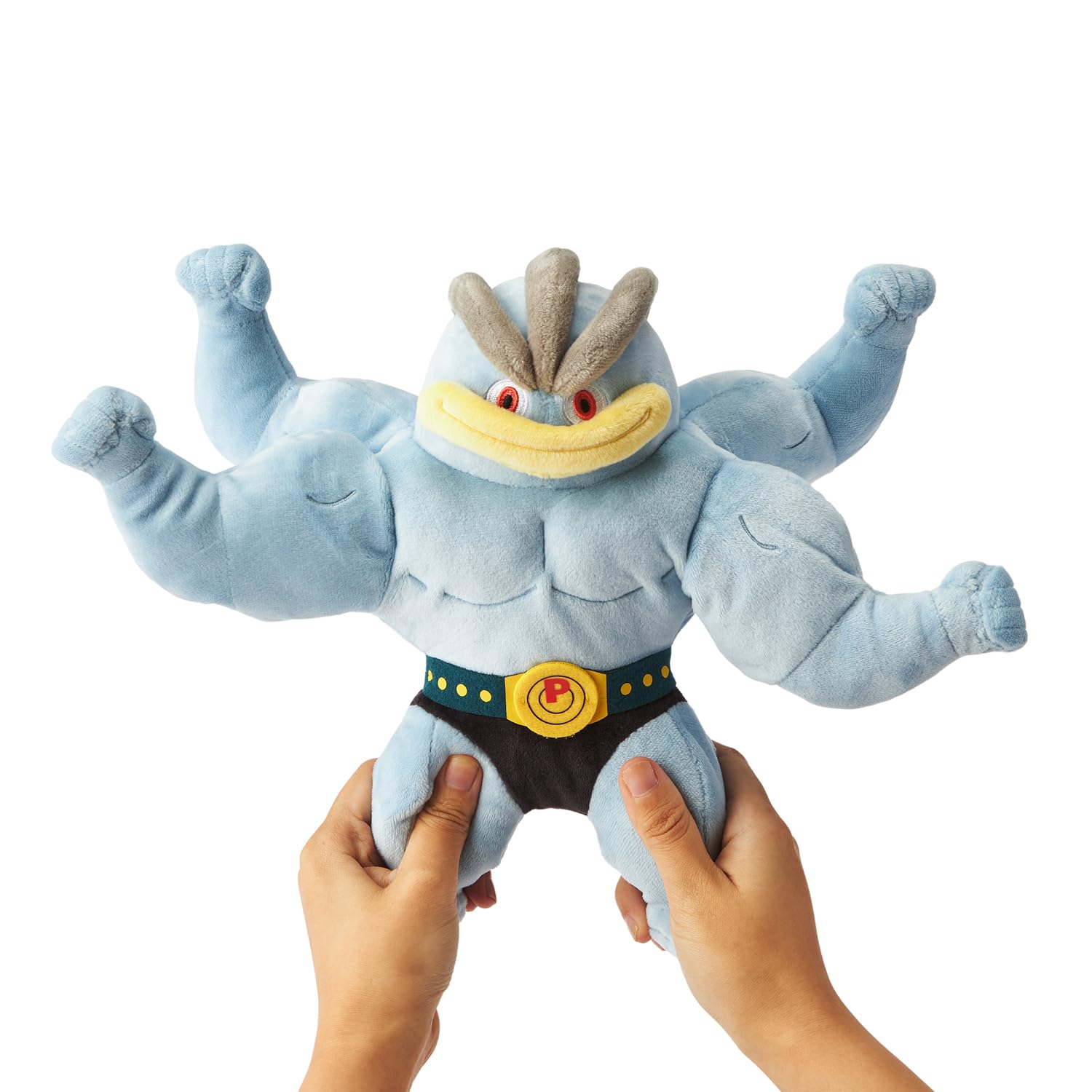 Amazon.co.jp: ポケモンセンターオリジナル ムキムキ! ポージング